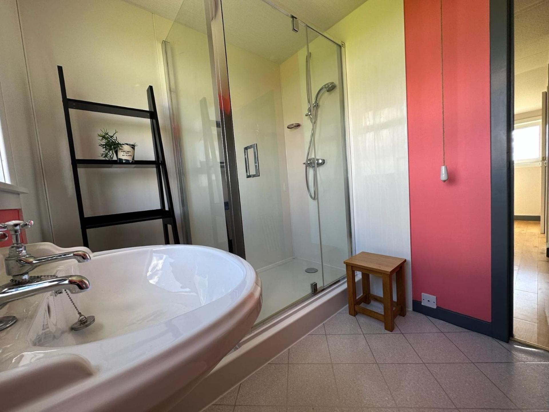 Braighe Cottage สตอร์โนเวย์ ภายนอก รูปภาพ